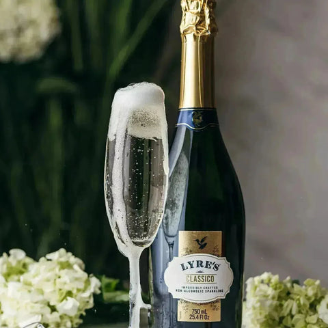 Lyre's Non-Alcoholic Sparkling Classico Grande - bardelia