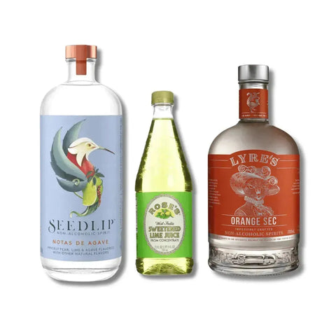 Margarita Cocktail Bundle - bardelia