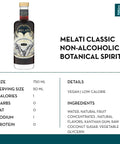 Melati Classic Non-Alcoholic Botanical Spirit - bardelia