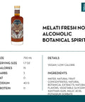 Melati Fresh Non-Alcoholic Botanical Spirit - bardelia