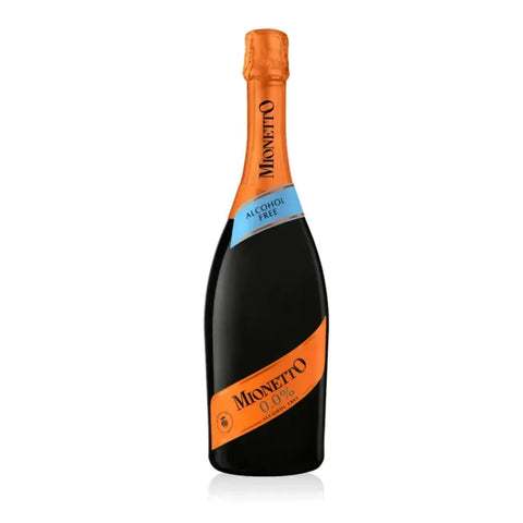 Mionetto Non-Alcoholic Sparkling Wine - bardelia