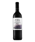 Misty Cliffs Non-Alcoholic Cabernet Sauvignon Merlot - bardelia