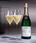 Noughty Dealcholized Sparkling Chardonnay - bardelia