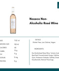 Nozeco Non-Alcoholic Rosé - bardelia