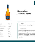 Nozeco Non-Alcoholic Spritz - bardelia