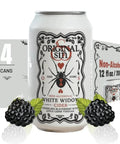 Original Sin Non-Alcoholic White Widow Cider - bardelia