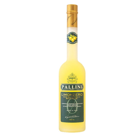 Pallini Limonzero Non-Alcoholic Beverage - bardelia