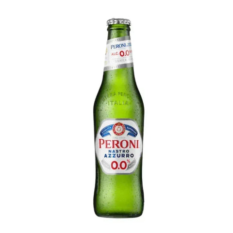 Peroni Non-Alcoholic 0.0 Brew (6 pack) - bardelia