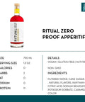 Ritual Non-Alcoholic Aperitif Alternative - bardelia