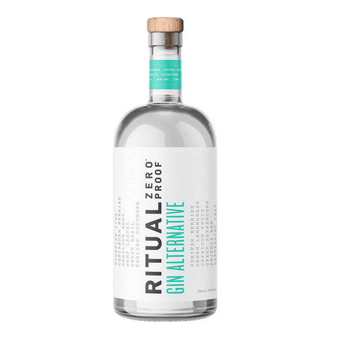 Ritual Non-Alcoholic Gin - bardelia