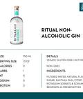 Ritual Non-Alcoholic Gin - bardelia