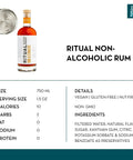 Ritual Non-Alcoholic Rum - bardelia