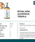 Ritual Non-Alcoholic Tequila - bardelia