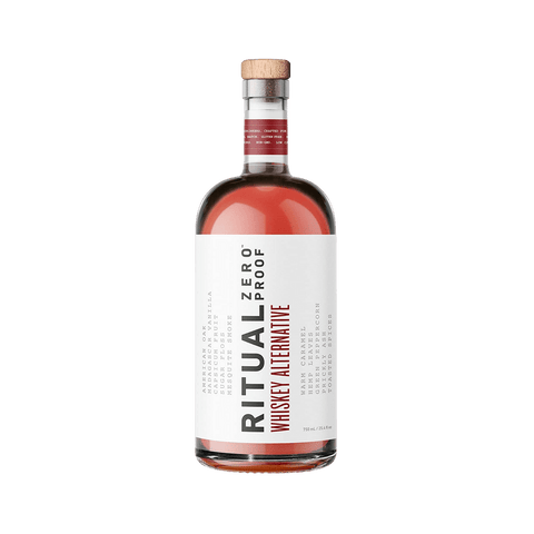 Ritual Non-Alcoholic Whiskey - bardelia