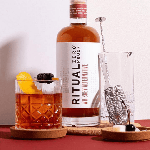 Ritual Non-Alcoholic Whiskey - bardelia