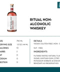 Ritual Non-Alcoholic Whiskey - bardelia