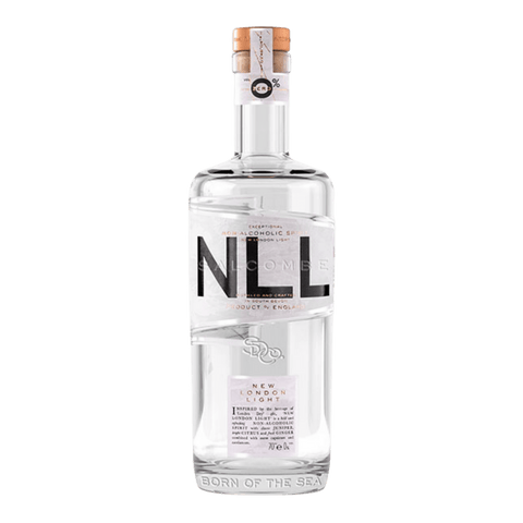 Salcombe New London Light Non-Alcoholic Gin - bardelia