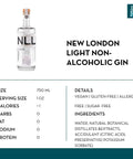 Salcombe New London Light Non-Alcoholic Gin - bardelia