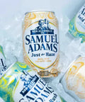 Sam Adams Just the Haze Non-Alcoholic Beer (6 pack) - bardelia