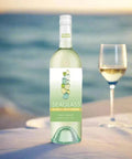 Seaglass Non-Alcoholic Pinot Grigio Wine - bardelia