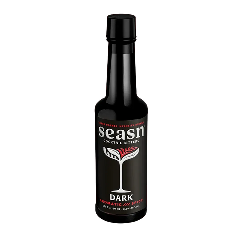 Seasn Dark Alcohol-Free Bitters - bardelia