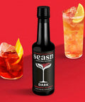 Seasn Dark Alcohol-Free Bitters - bardelia