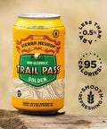 Sierra Nevada Non-Alcoholic Golden Trail Pass - bardelia