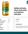 Sierra Nevada Non-Alcoholic Golden Trail Pass - bardelia