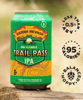 Sierra Nevada Non-Alcoholic IPA Trail Pass - bardelia