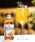 Sir. James 101 Alcohol-Free Bitter Aperitif Spritz - bardelia