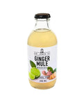 Sir. James 101 Alcohol-Free Ginger Mule - bardelia