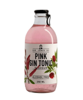 Sir. James 101 Alcohol-Free Pink Gin Tonic - bardelia