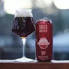 Sober Carpenter Non-Alcoholic Irish Red Beer - bardelia