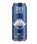 Sober Carpenter Non-Alcoholic White Beer - bardelia