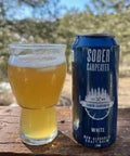 Sober Carpenter Non-Alcoholic White Beer - bardelia