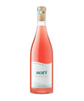 Sovi Non-Alcoholic Rosé of Pinot Noir Wine - bardelia