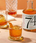 Spiritless Kentucky 74 Non-Alcoholic Bourbon - bardelia