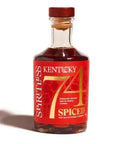 Spiritless Kentucky 74 Spiced Non-Alcoholic Bourbon - bardelia