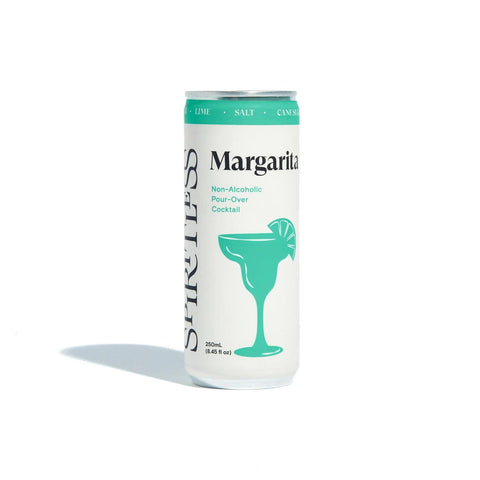 Spiritless Non-Alcoholic Margarita Pour Over - bardelia