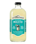 Stirrings Simple Mojito Cocktail Mixer - bardelia