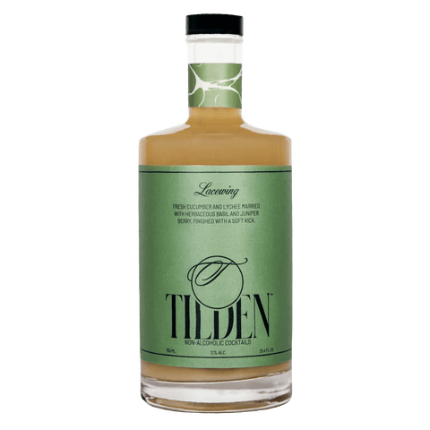 Tilden Lacewing Non-Alcoholic Cocktails - bardelia