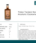 Tilden Tandem Non-Alcoholic Cocktails - bardelia