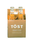 Töst Non-Alcoholic Sparkling White (4 Pack) - bardelia