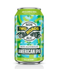 Two Roads Brewing Non-Alcoholic American IPA - bardelia