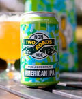 Two Roads Brewing Non-Alcoholic American IPA - bardelia