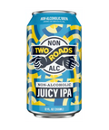 Two Roads Non-Alcoholic Juicy IPA (6 pack) - bardelia