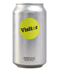 Visitor Non-Alcoholic Lager (6 pack) - bardelia