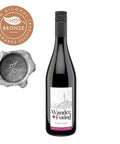 Wander + Found Non-Alcoholic Pinot Noir - bardelia