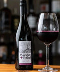 Wander + Found Non-Alcoholic Pinot Noir - bardelia