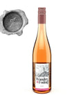 Wander + Found Non-Alcoholic Rosé - bardelia